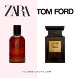 zara tobacco collection dupe